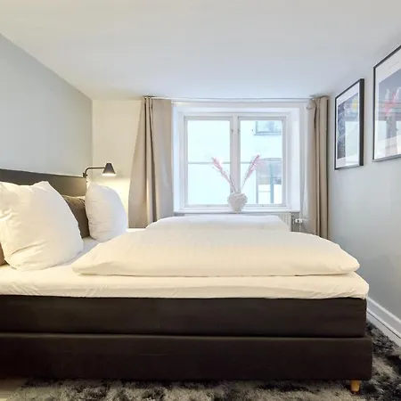 Perfect Apartment For Friends & Families In Central Copenhagen Copenhagen