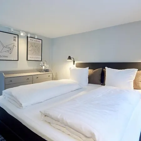 Apartment Perfect Apartment For Friends & Families In Central Copenhagen