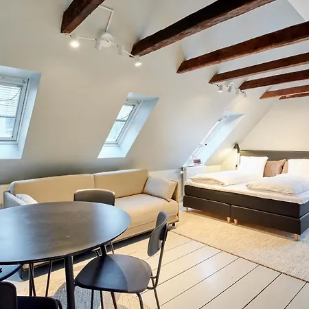 Lägenhet Perfect Apartment For Friends & Families In Central Copenhagen Köpenhamn