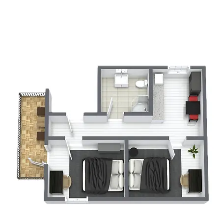 Perfect Apartment For Friends & Families In Central Copenhagen *