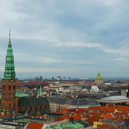 Apartman Perfect For Friends & Families In Koppenhága