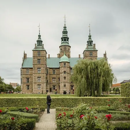 Perfect Apartment For Friends & Families In Central Copenhagen Lägenhet