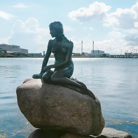 Lägenhet Perfect Apartment For Friends & Families In Central Copenhagen