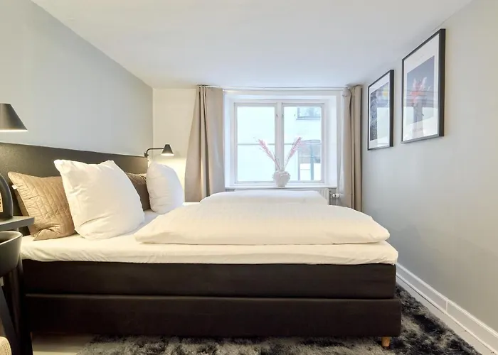 Perfect For Friends & Families In Copenaghen