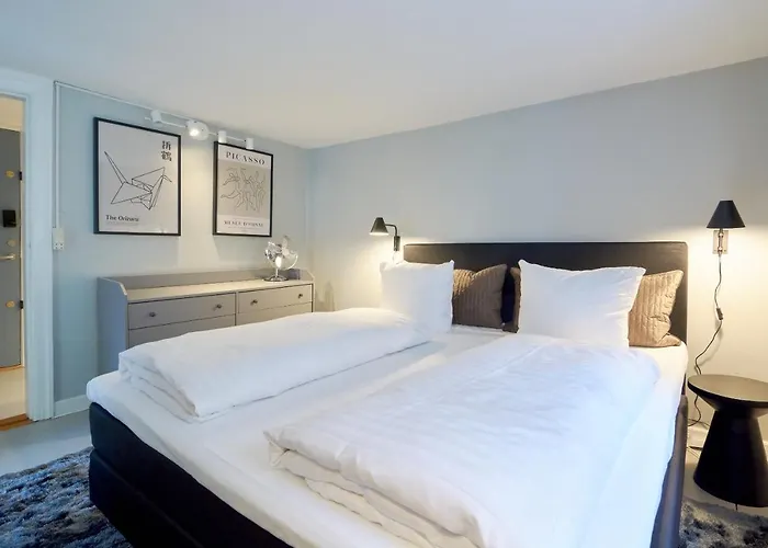 Apartament Perfect For Friends & Families In