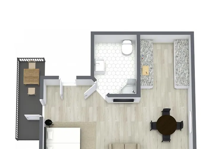 Perfect For Friends & Families In Copenaghen