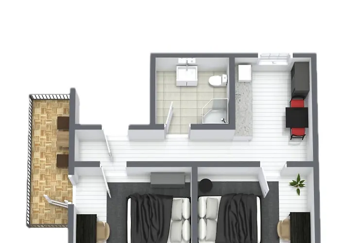 Perfect For Friends & Families In *