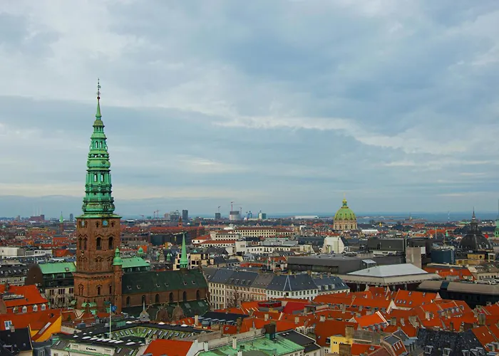 Appartamento Perfect For Friends & Families In Copenaghen