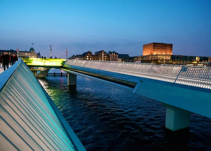 Perfect For Friends & Families In Appartamento Copenaghen