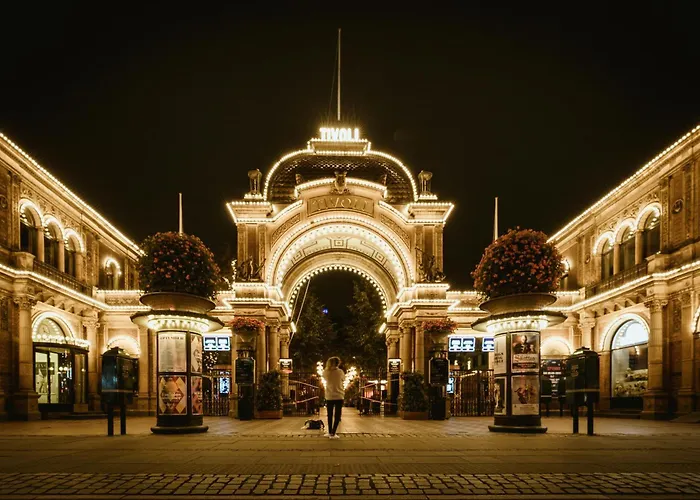 Appartamento Perfect For Friends & Families In Copenaghen