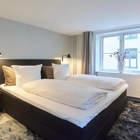Perfect For Friends & Families In Lägenhet *